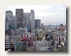 View form the Citibank 19th floor who couldn't change my dollars for Yen at 7pm because I wasn't a customer IMG_5634